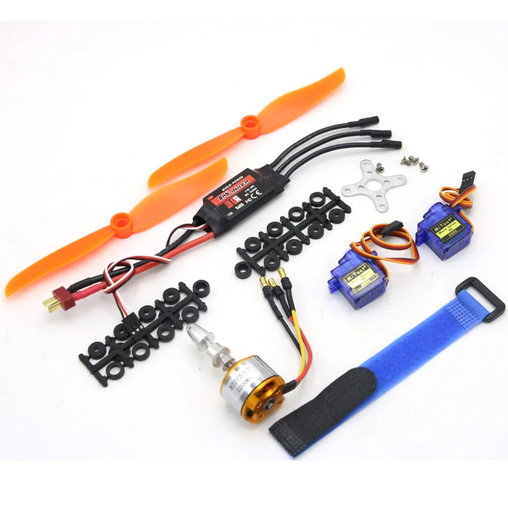 RC Parts & Accs : Batteries - LiPo Quant