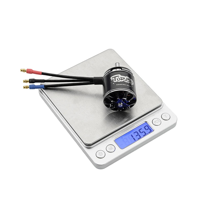 D3542EVO 3542 2820 1000KV 1250KV 1450K