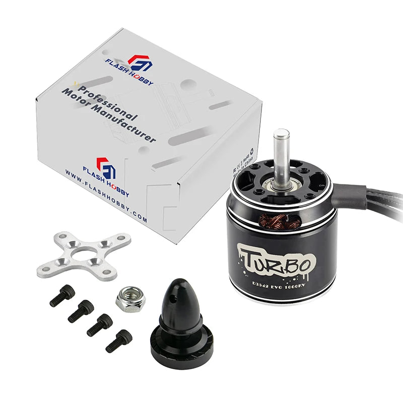 'HoBBY Professional Motor _ Manufacturer FlLSH mmm_ Hobby 
