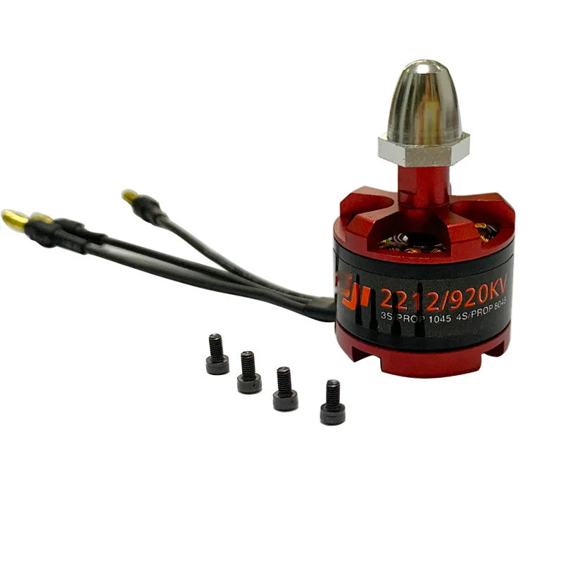 Skyquist 2212 920KV CW Brushelss motor: Type 