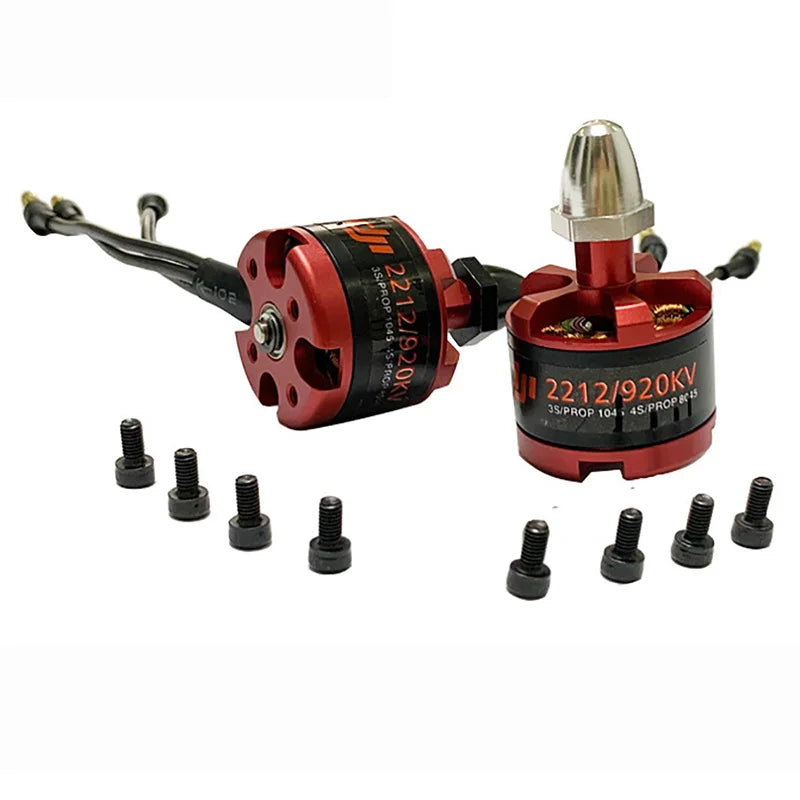 Skyquist 2212 920KV CW Brushelss motor: Type 