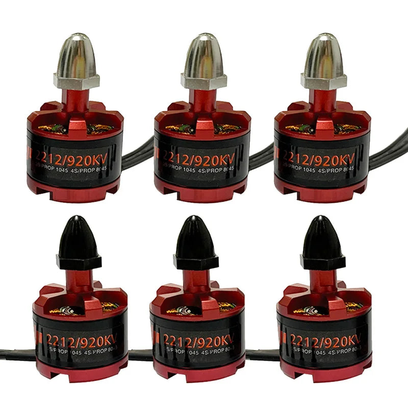 Skyquist 2212 920KV CW Brushelss motor: Type 