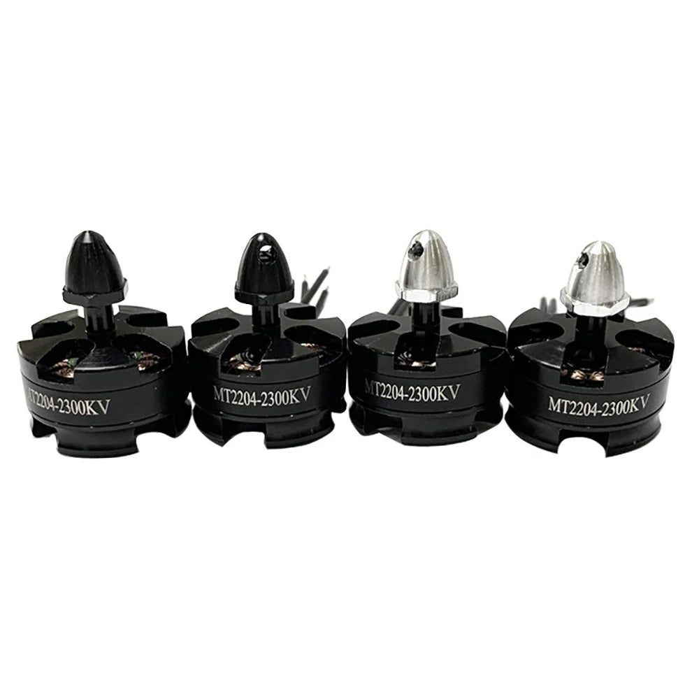 MT2204 2300KV 2204 CW/CCW Brushless Motor & FVT Littlebee 20A BLHeli-s SPRING ESC for FPV Racing Quad Motor FPV Multicopter 18 SILABS EFM8BB21F16, MCU run 48MHz 8: MO