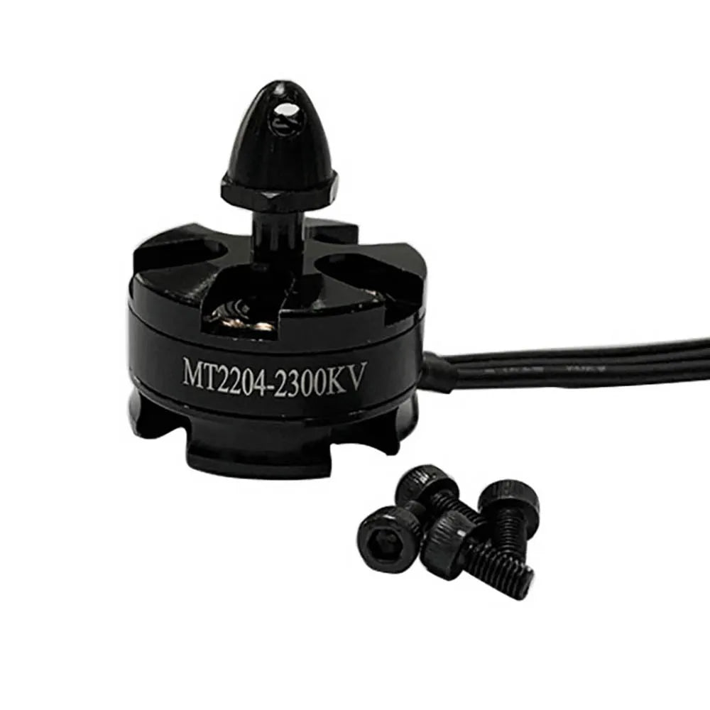 MT2204 2300KV 2204 CW/CCW Brushless Motor & FVT Littlebee 20A BLHeli-s SPRING ESC for FPV Racing Quad Motor FPV Multicopter 21 Skyquist MT2204 Motor: - With dynamic balance test - Brand