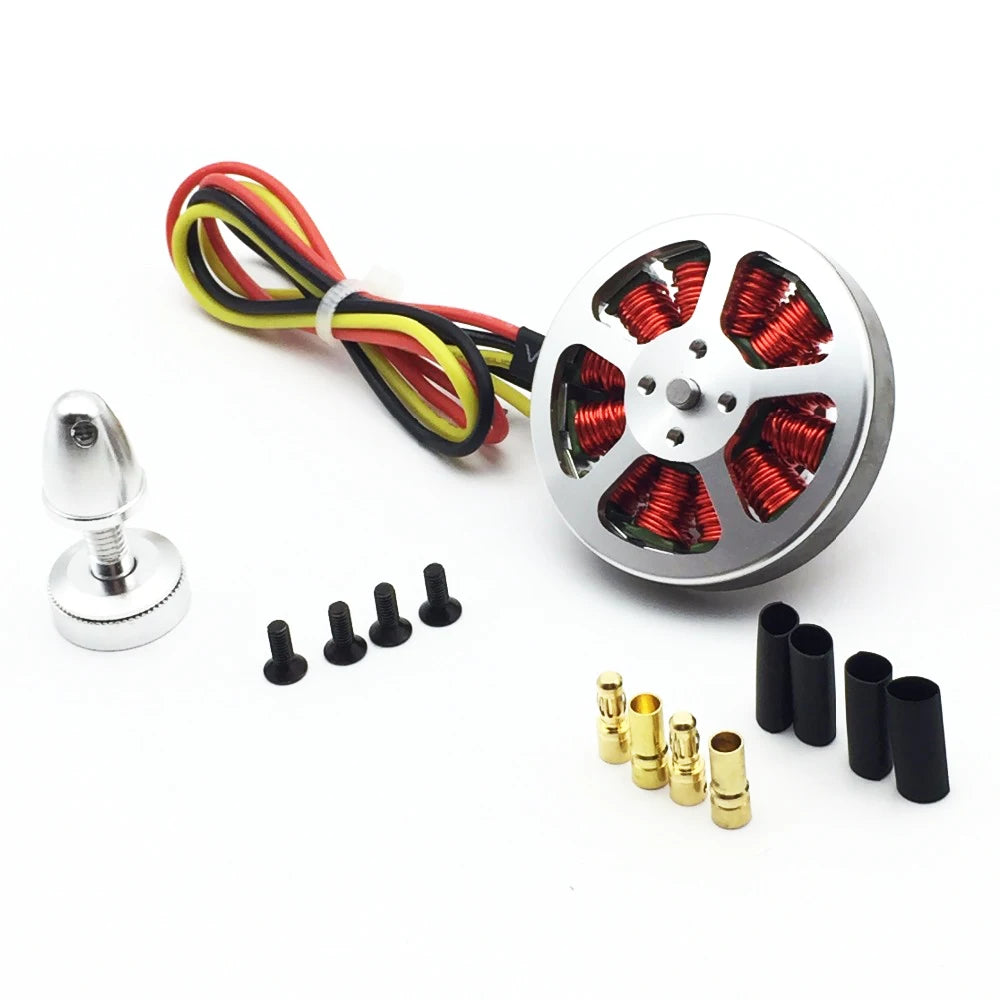 4PCS/lot High quality Mitoot 5010 360KV/750KV High Torque Brushless Motors For Rc Four-axis six-axis multi-rotor aircraft 14 we've tested this line and they work extremely well