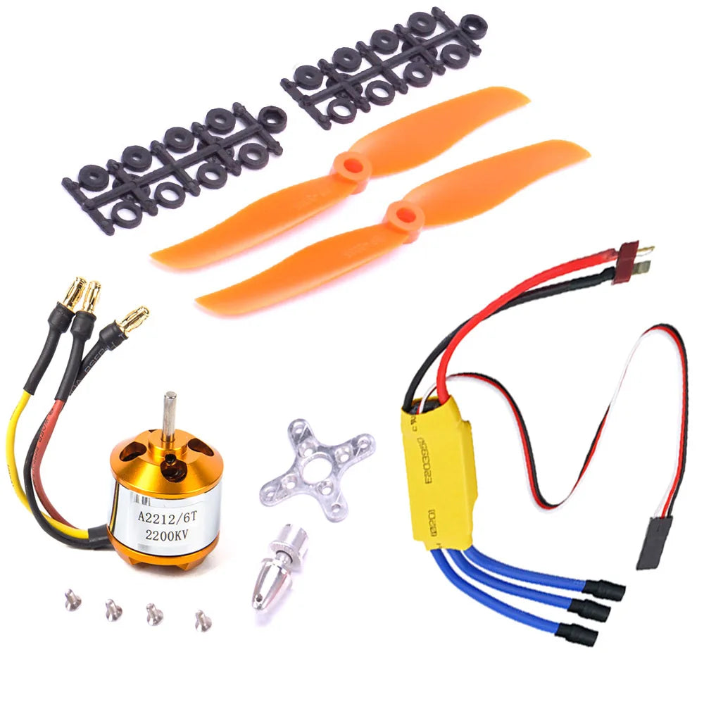 XXD A2212 2200KV 2212 Brushless Motor HW 30