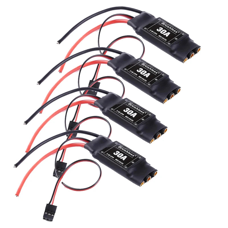 Automatic throttle adaptation for more remote control devices