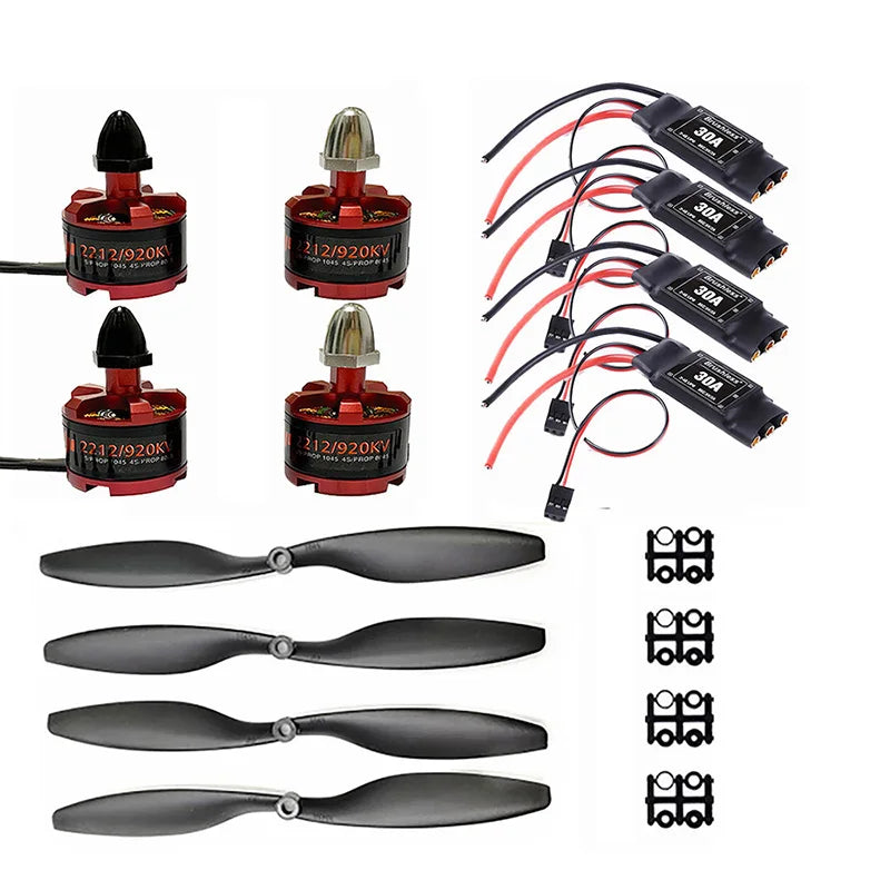 8KHz PWM control with speed control curve