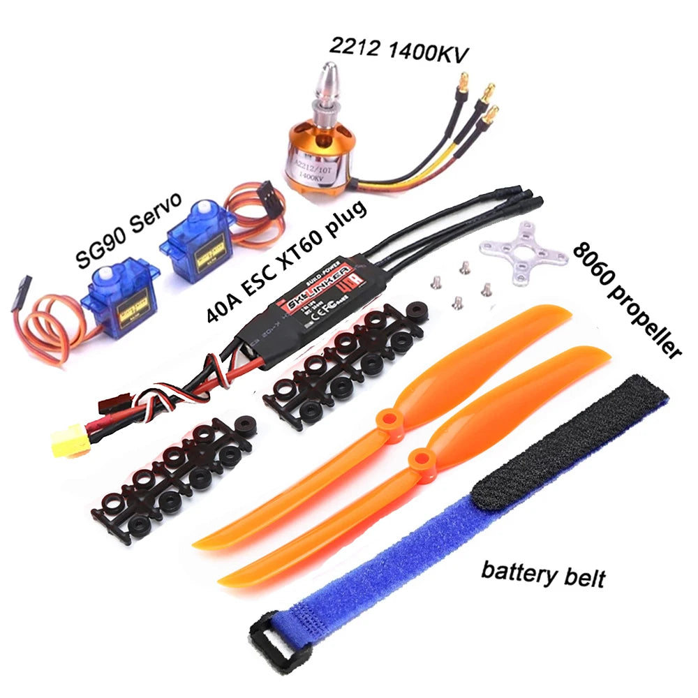 -Input Voltage: 2-3cells lithium battery or 5-9 cells NiCd