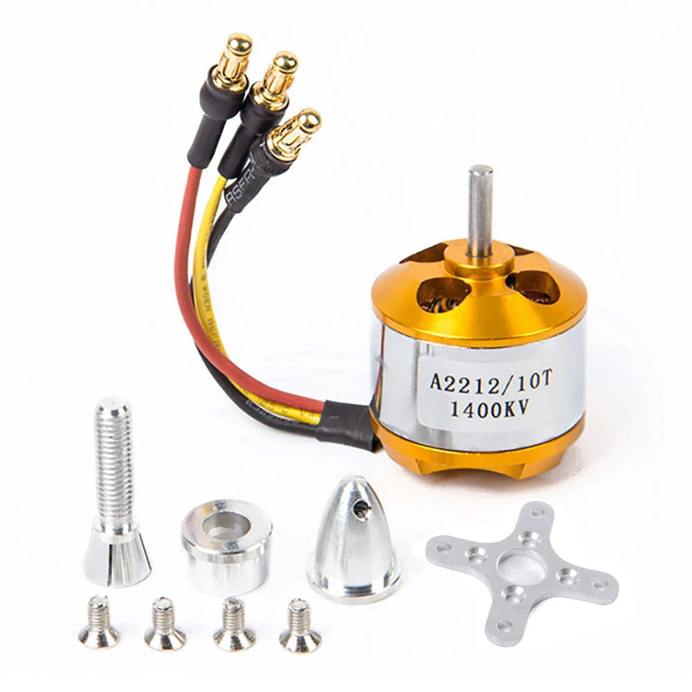 A2212 2212 1400KV Brushless Motor Brushless 30A ESC 