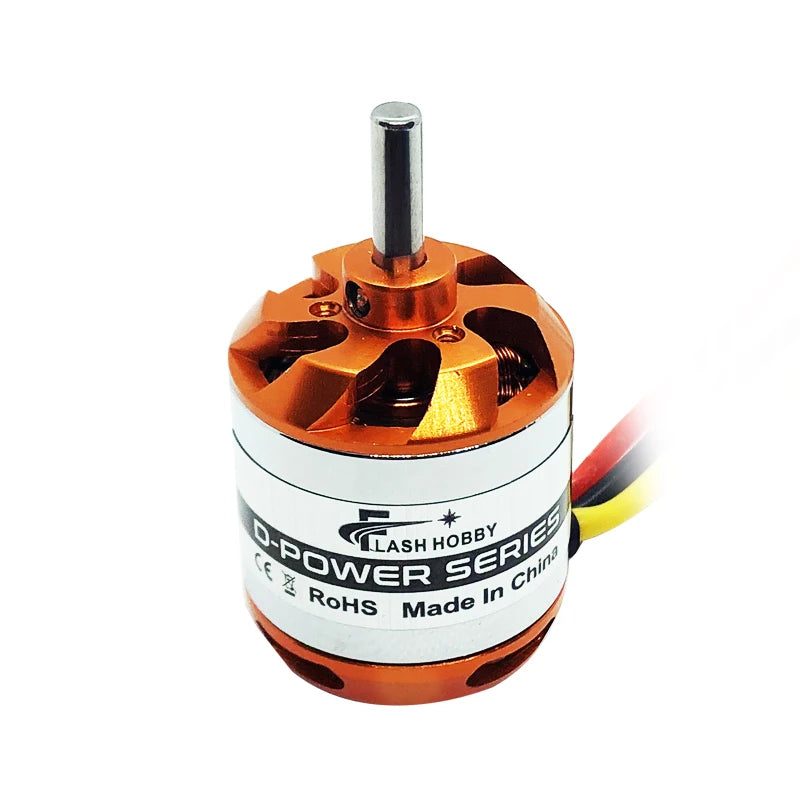 فلاش هواية عالية الجودة D2836 2836 750KV 880KV 1120KV 1500KV 2-4S محرك بدون فرشاة RC FPV سباق بدون طيار هيكل حوامة رباعية 10 FLASHHOBBY D2836 2836 750KV 880KV 11