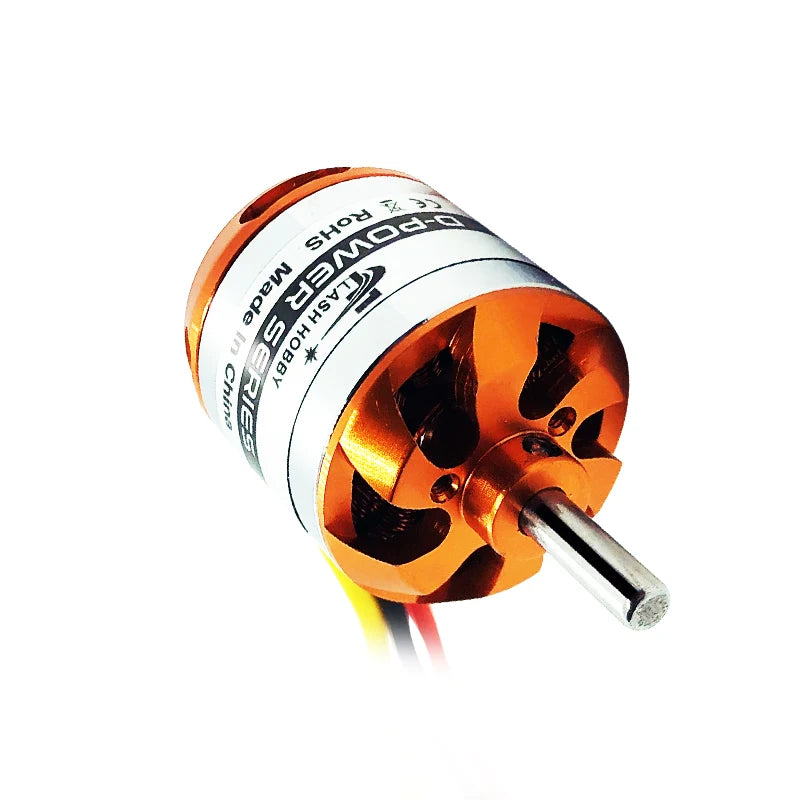 فلاش هواية عالية الجودة D2836 2836 750KV 880KV 1120KV 1500KV 2-4S محرك بدون فرشاة RC FPV سباق بدون طيار هيكل حوامة رباعية 11 FLASHHOBBY D2836 2836 750KV 880KV 11