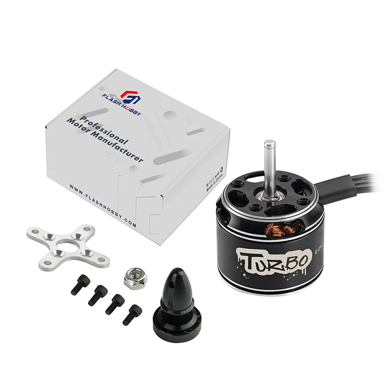 TW7B0 0 FlaSH 'HobbY Professional Motor