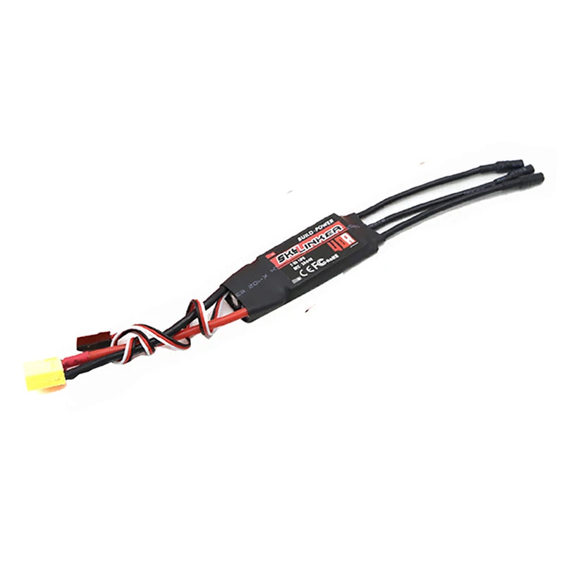 Skyquist model: skywalker-40A Continuous Current: 40A Burst Current