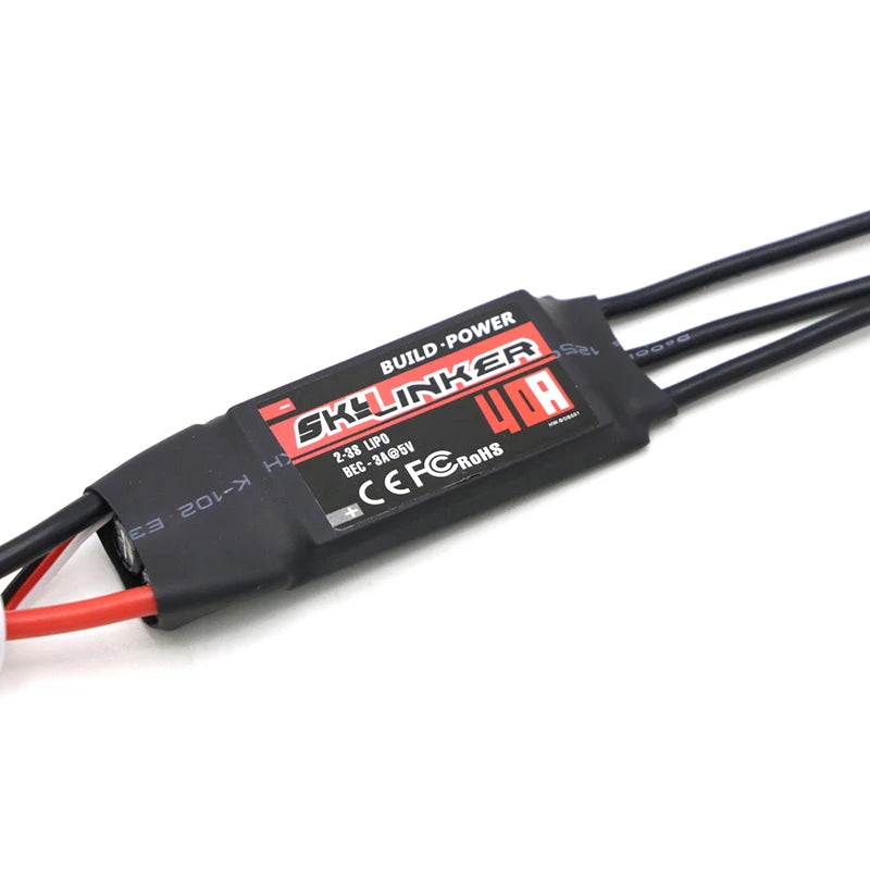 Cel Bec Power BUILD - GKELIKER MDA Lipo 