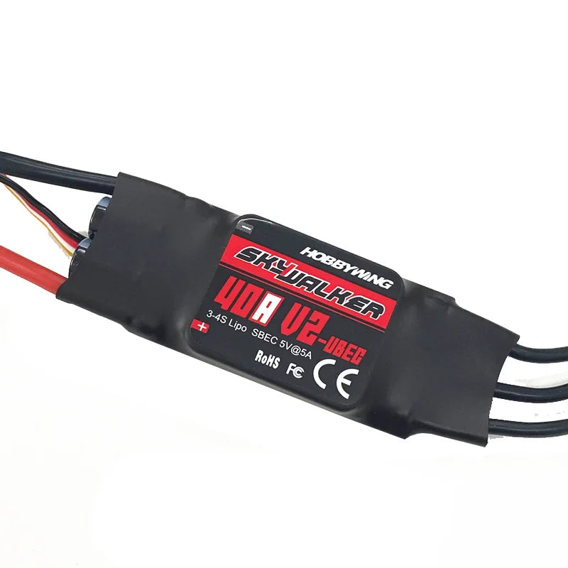 Skyquist model: skywalker-40A Continuous Current: 40A Burst Current
