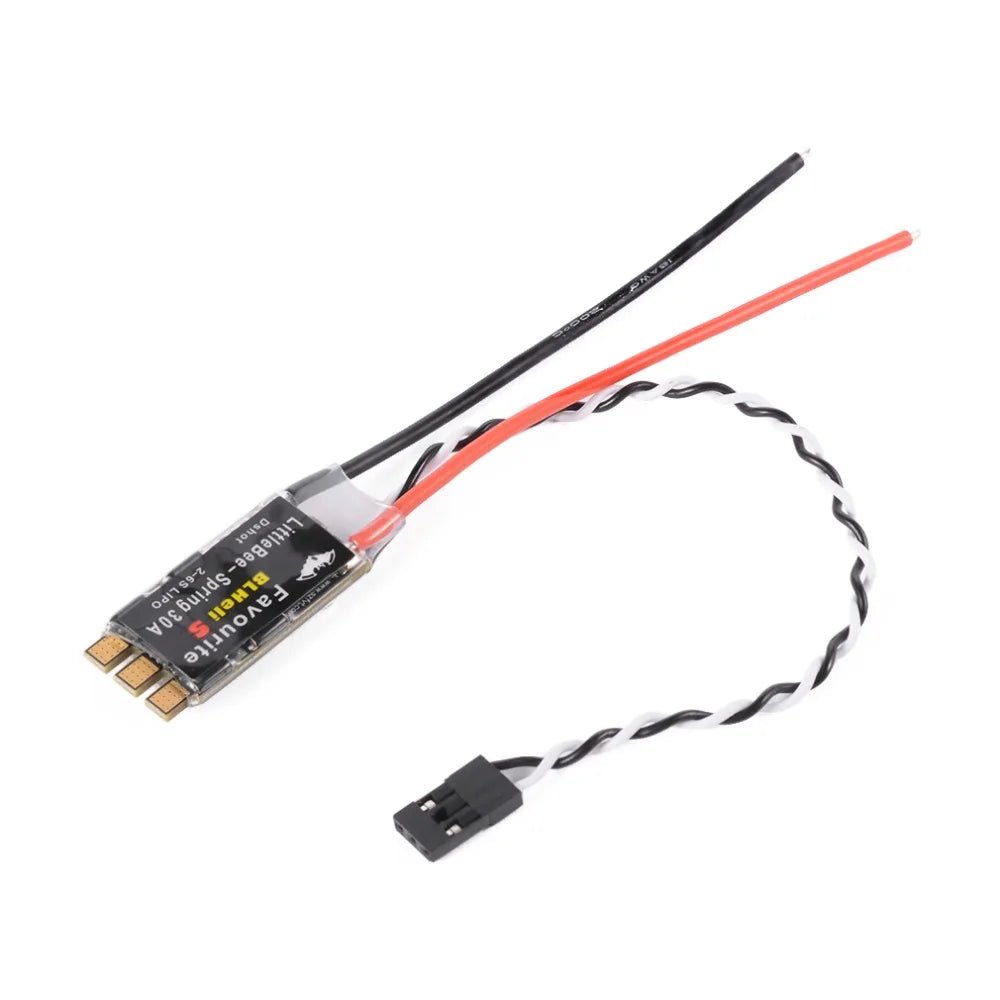 RS2205 2205 2300KV CW CCW Brushless Motor With Little