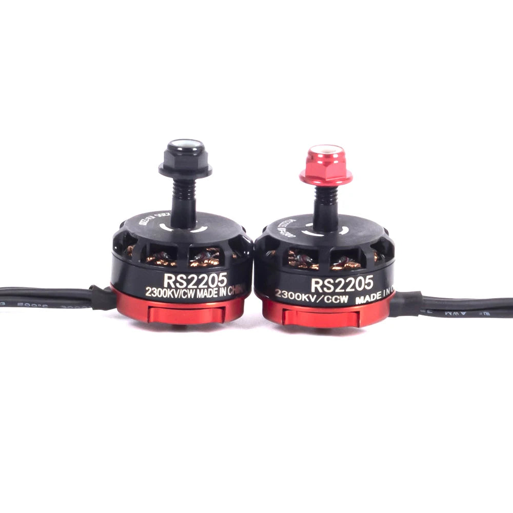 RS2205 2205 2300KV CW CCW Brushless Motor for 