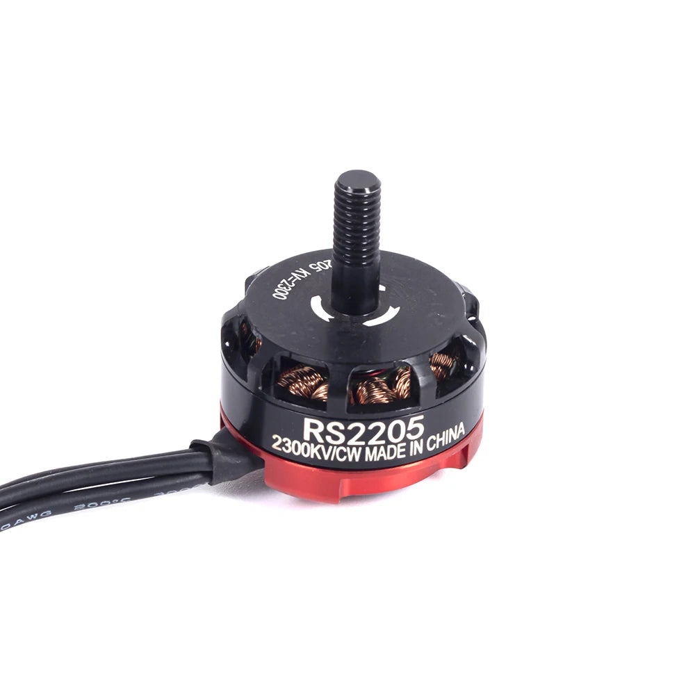 Skyquist RS2205 2300kv Motor: Model: RS2