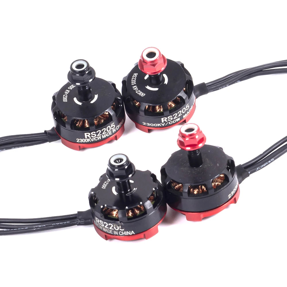 RS2205 2205 2300KV CW CCW Brushless Motor for 