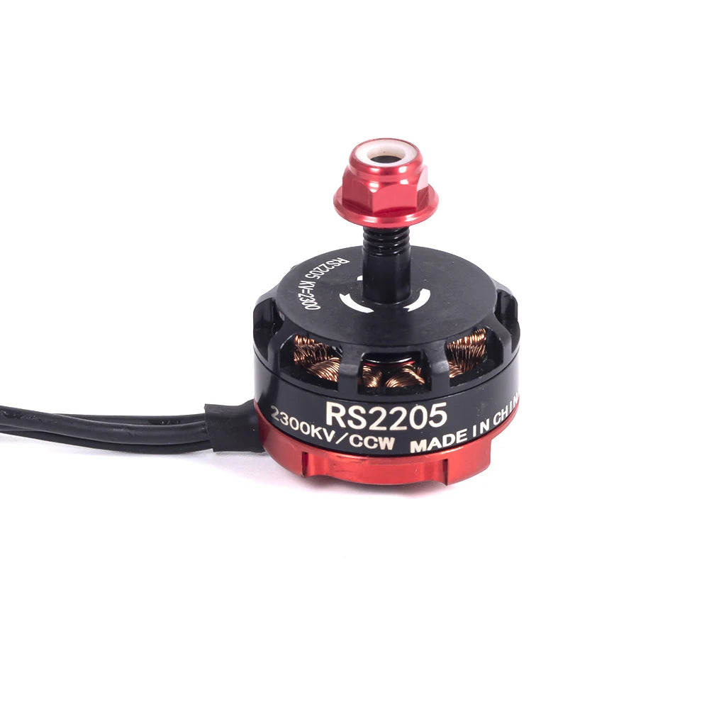 RS2205 2205 2300KV CW CCW Brushless Motor With LittleBee 20A/30A BLHeli_S ESC for FPV RC QAV250 X210 Racing Drone Multicopter 18 Skyquist FVT LITTLEBEE Little bee BLHeli