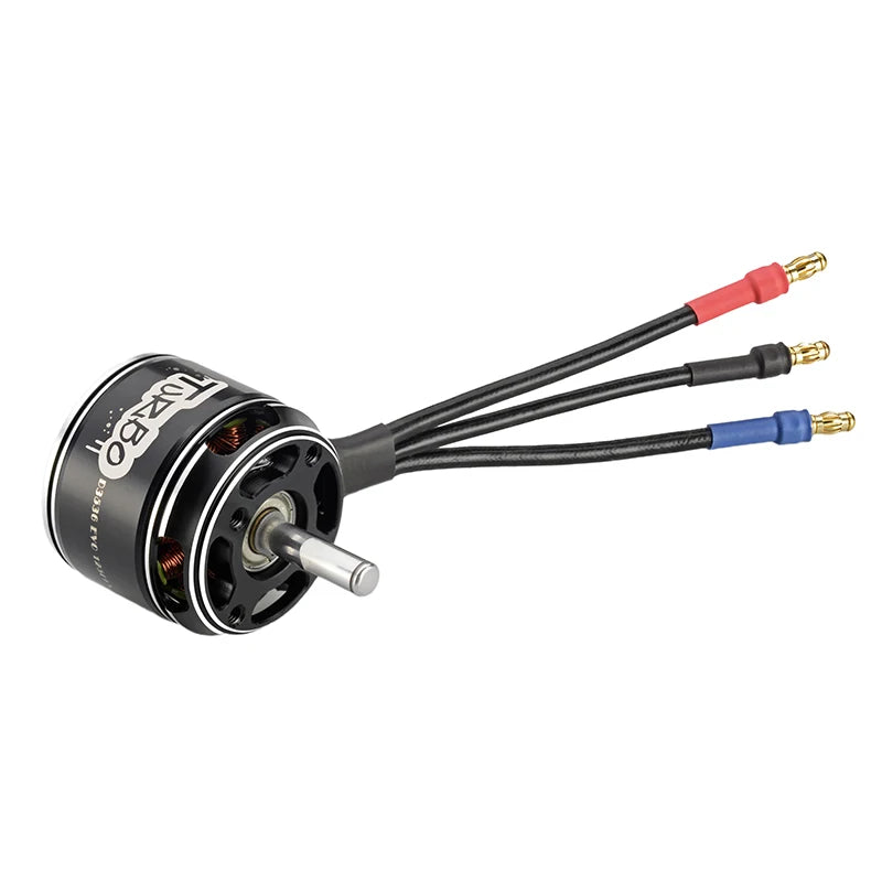 FLASHHOBBY D3536EVO 3536 (2814) 910KV 1000KV 1250KV 1450kv RC فرش السيارات للطائرات بدون طيار مولتيكوبتر طائرة مزودة بجهاز للتحكم عن بُعد هليكوبتر 15 Skyquist D3536EVO 3536 (2814) Model Number : 9