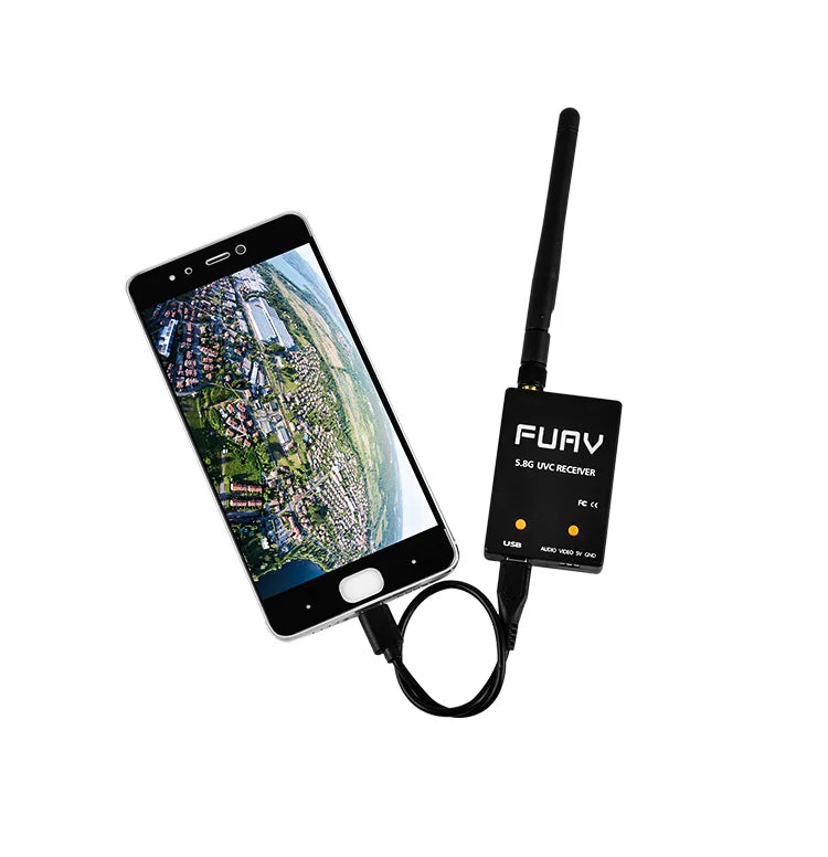 FUAV UVC Dual / Single Antenna Control OTG, OPPO: A31, A31C, A33, A51, A53