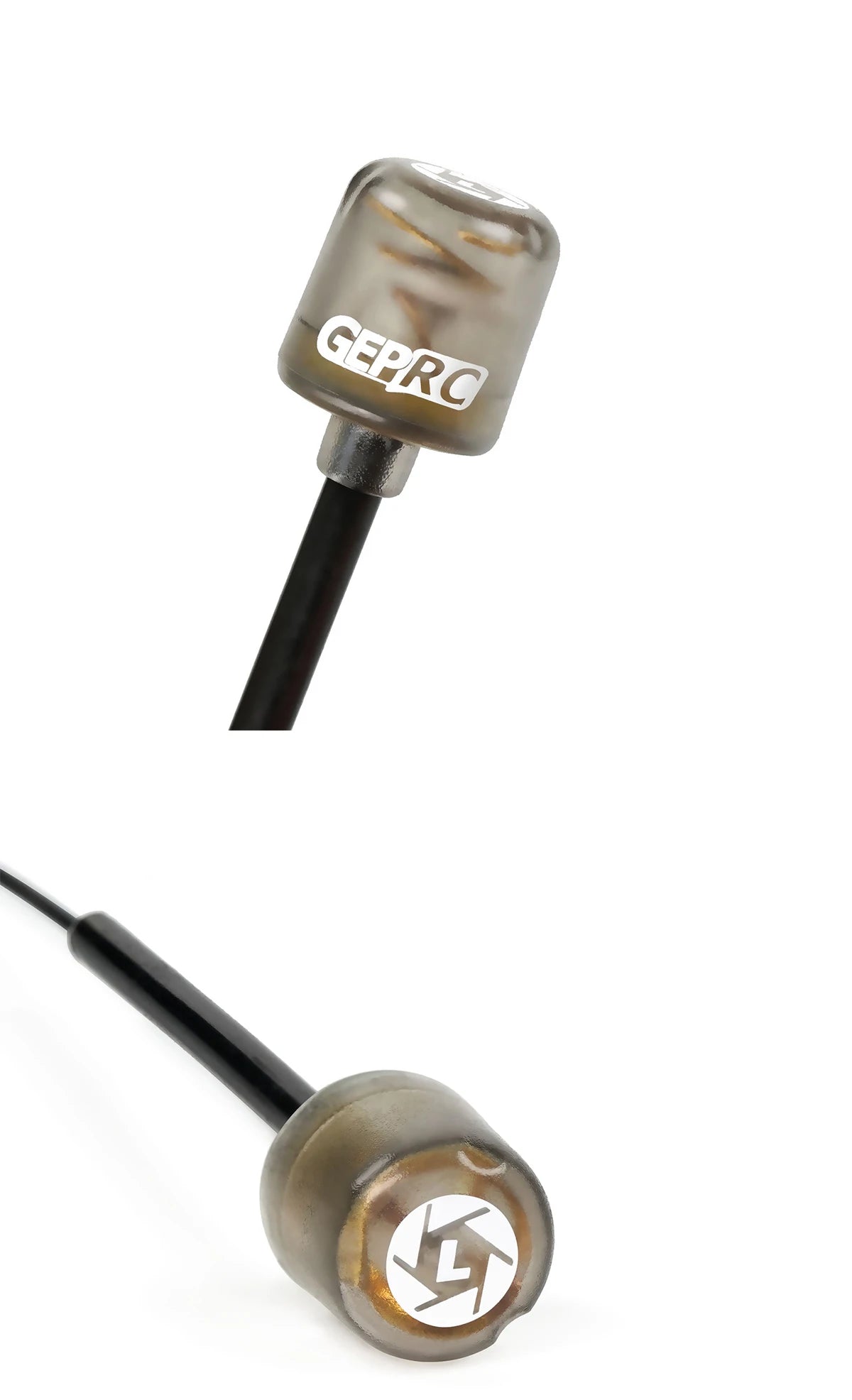 GEPRC Peano 5.8G هوائي مايكرو مصاصة 5.8G RHCP MMCX UFL صورة هوائي الإرسال 50/110/145 مللي متر RC FPV سباق طائرات بدون طيار لتقوم بها بنفسك جزء 19 every antenna has been tested strictly before leaving the factory to ensure good performance
