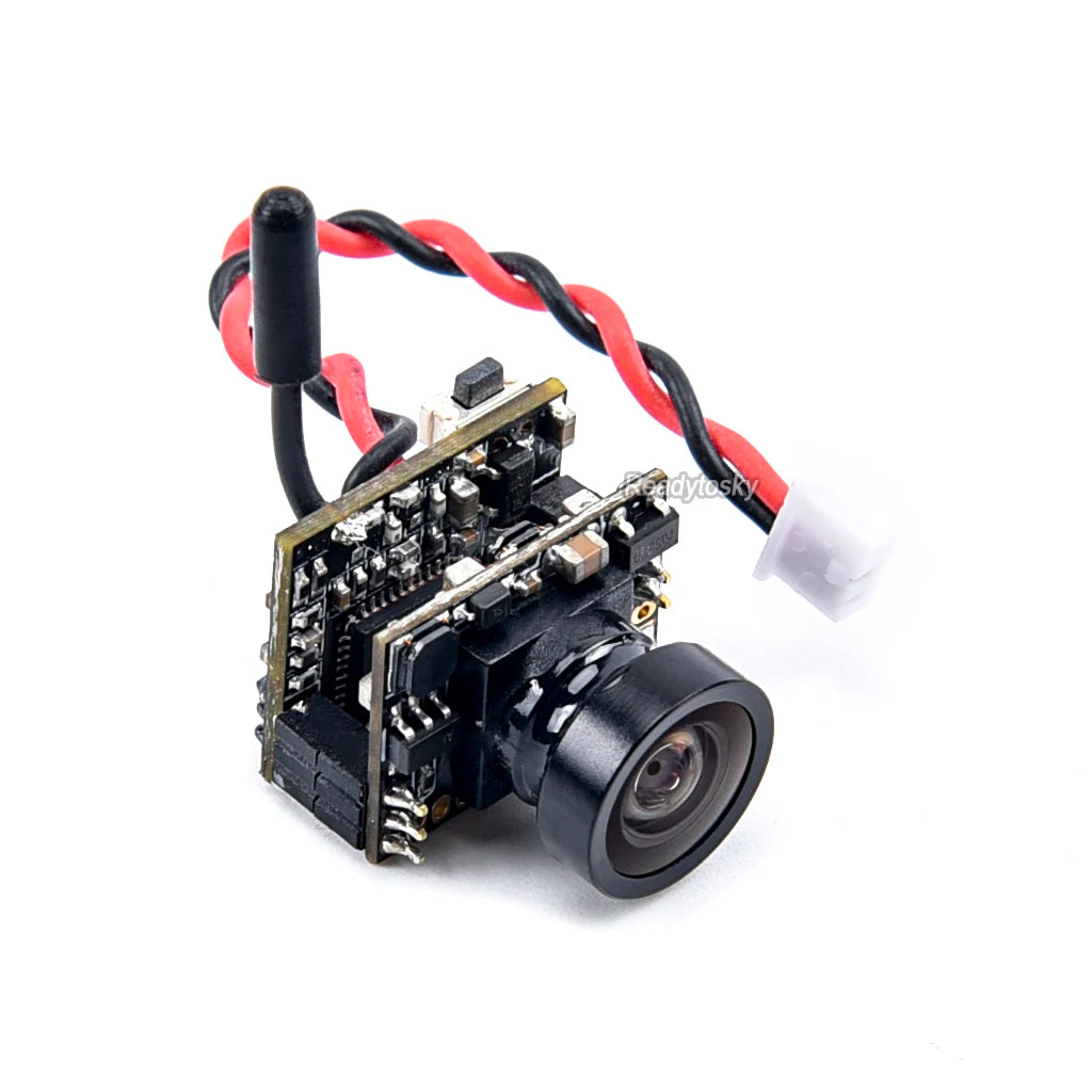 FPV Camera - NEW 5.8G 40CH 25mW VTX 600TVL M7 FPV Camera PAL / NTSC Switchable For RC FPV Multicopter Drone Part 17 FPV Camera - NEW 5.8G 40CH 25mW VTX 600