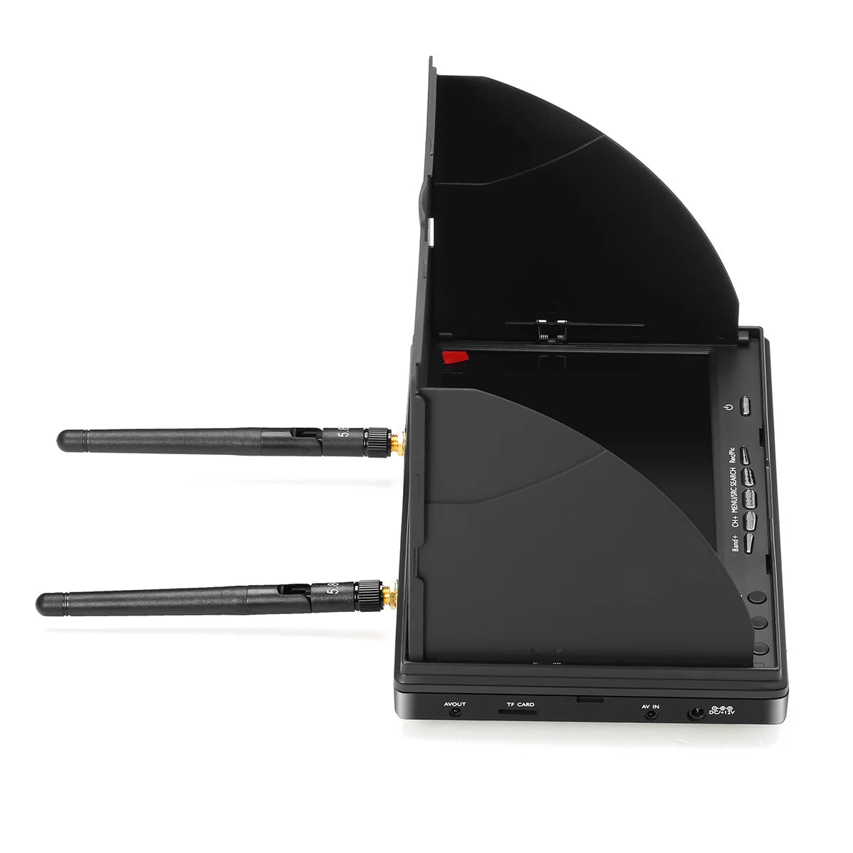 Eachine LCD5802D 7 Inch FPV Monitor SPECIFICATIONS