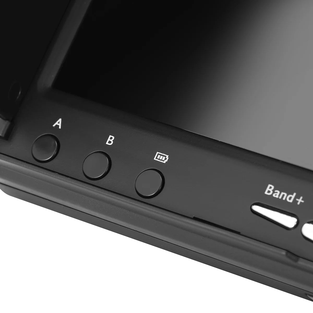 Eachine LCD5802D 7 Inch FPV Monitor, eachine's LCD5802D monitor can receive up to 32G , C10