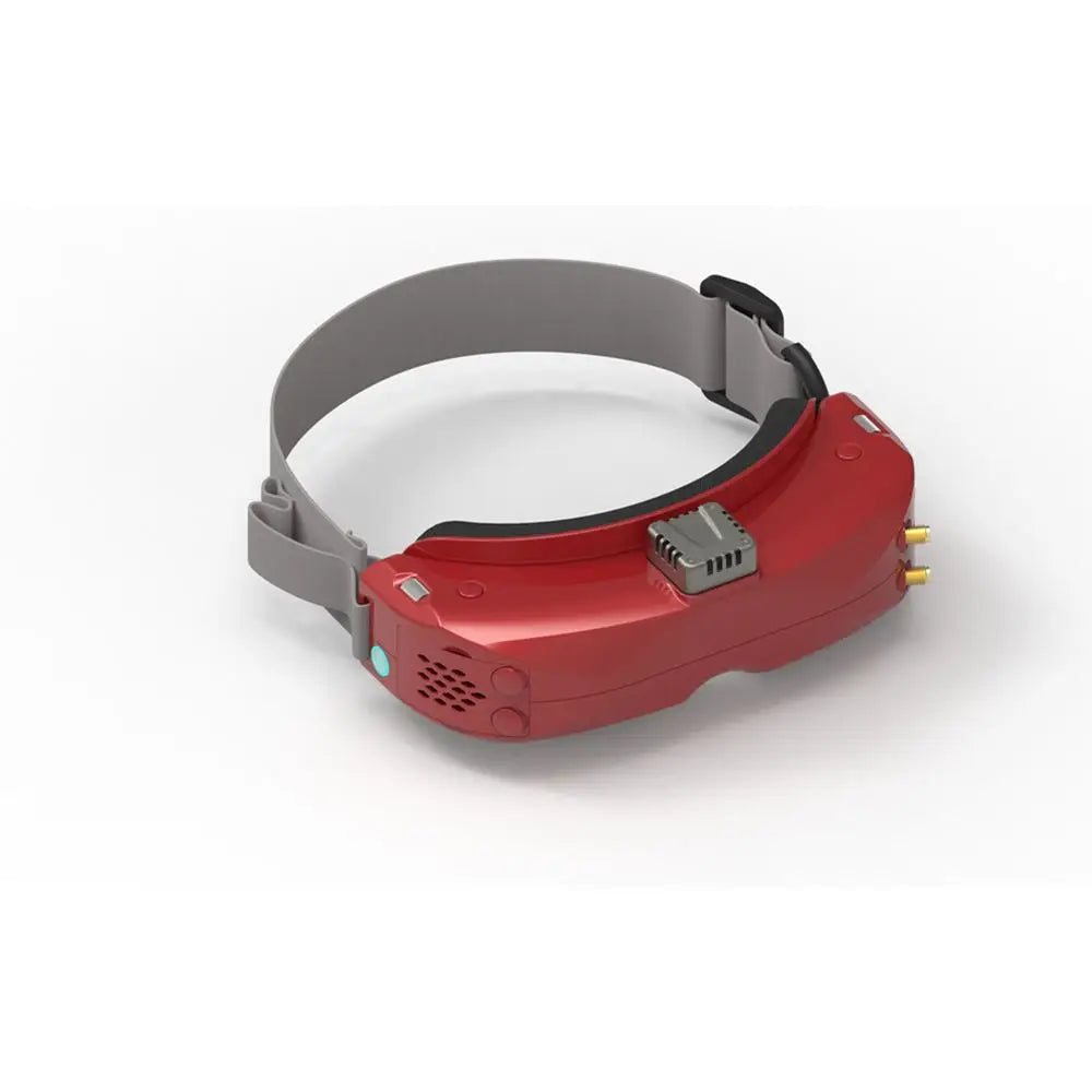 SKYZONE 04X V2 FPV Goggle, the new OS with 10 languages to set select, pilot have no trouble with the menu system 