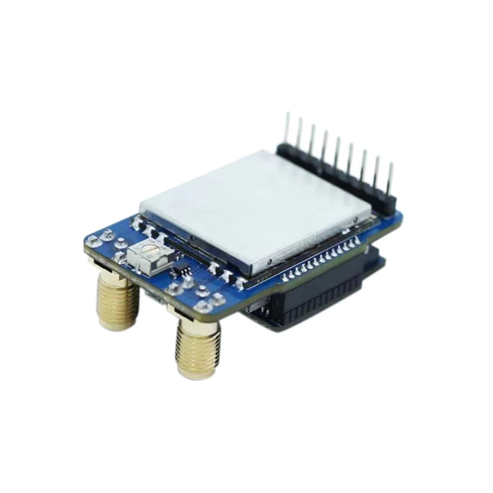 SteadyView RX can merge two signal into one, to make the singal