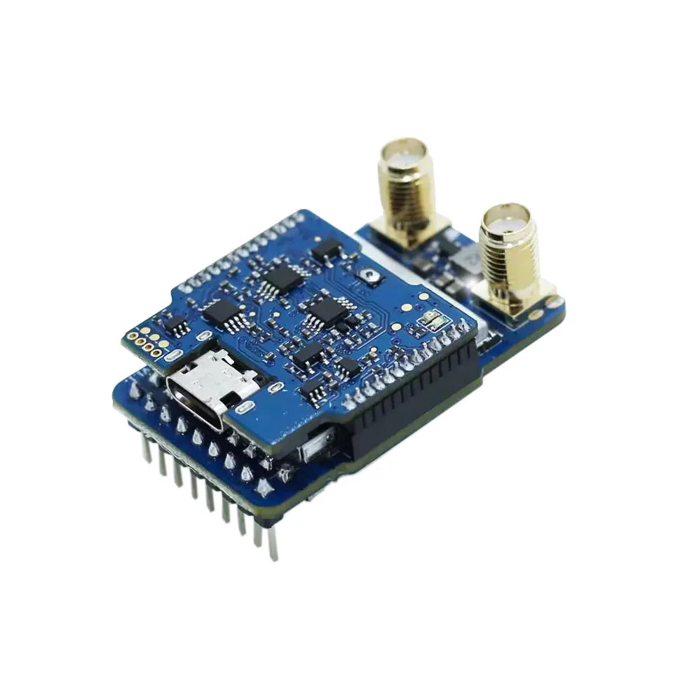 SteadyView RX can merge two signal into one, to make the singal
