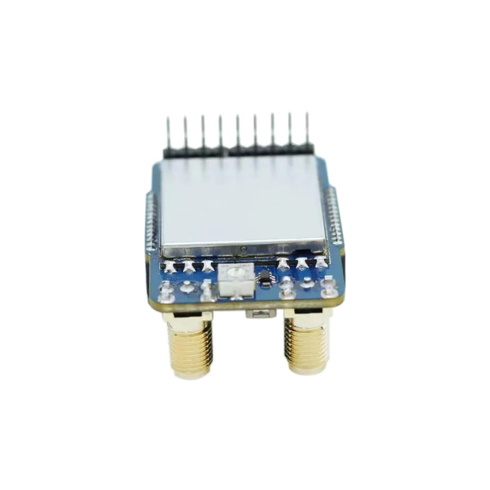 SteadyView RX can merge two signal into one, to make the singal