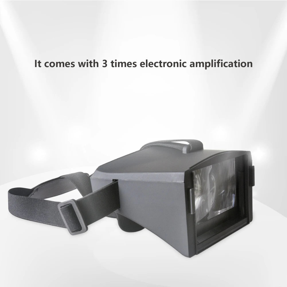 نظارات EV800D 5.8G 40CH FPV - 5 بوصة 800*480 سماعة فيديو HD DVR نظارات FPV متنوعة مع بطارية لطراز RC RC FPV Drone 22 EV800D 5.8G 40CH FPV Goggle, It comes with 3 times electronic a