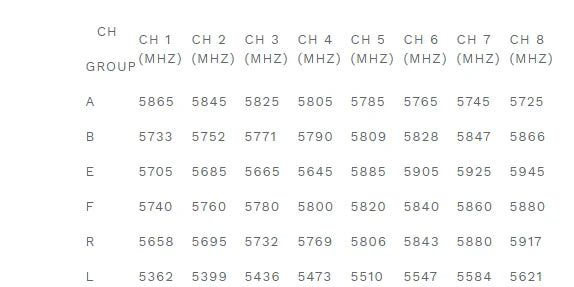 BETAFPV VR02 FPV Goggles 1 * Adjustable Headband 1