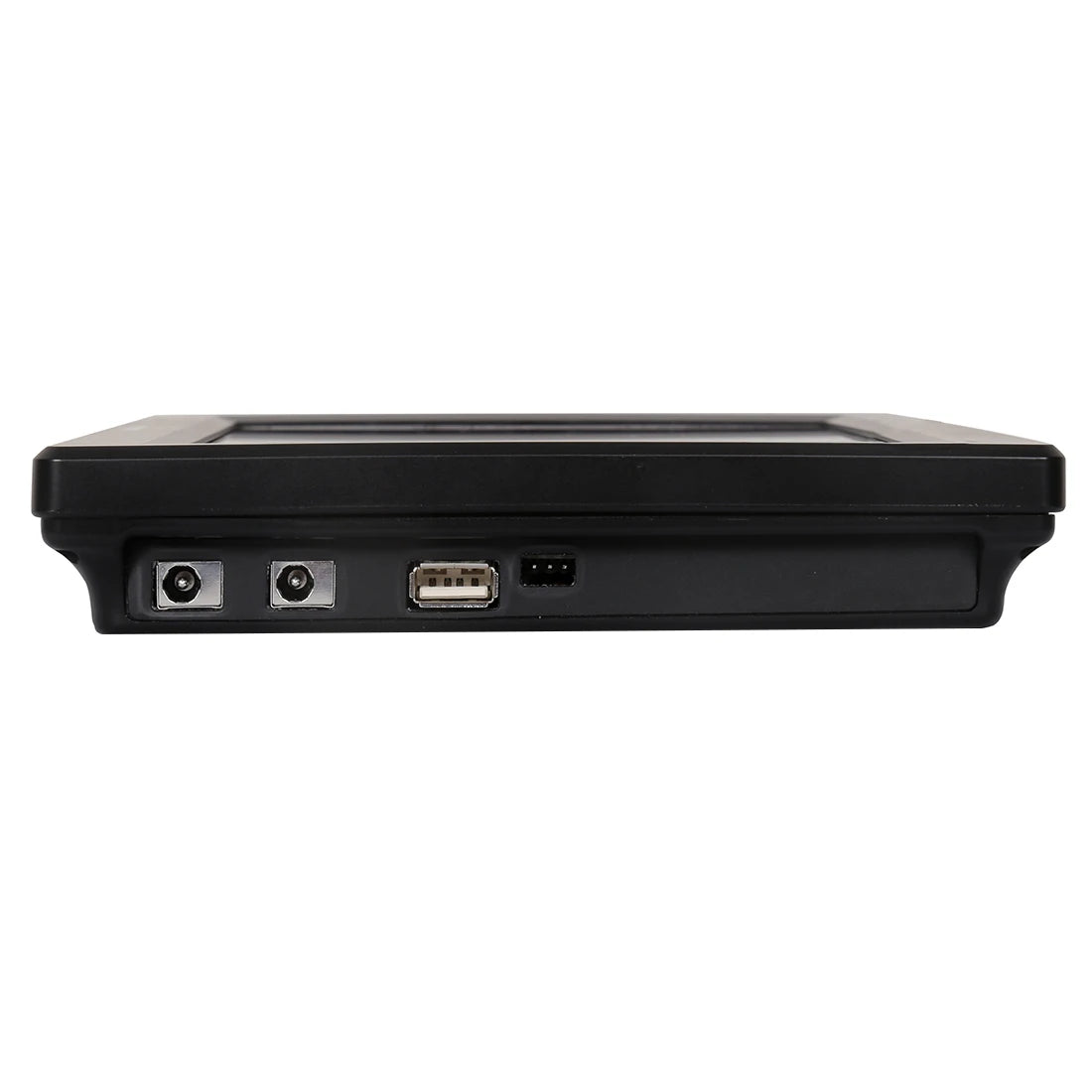 Hawkeye Little Pilot High Bright Screen, built-in DVR system won’t cause any delay in receiving signal . blue screen