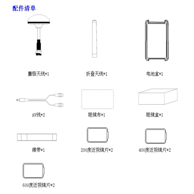 101配件清单_副本