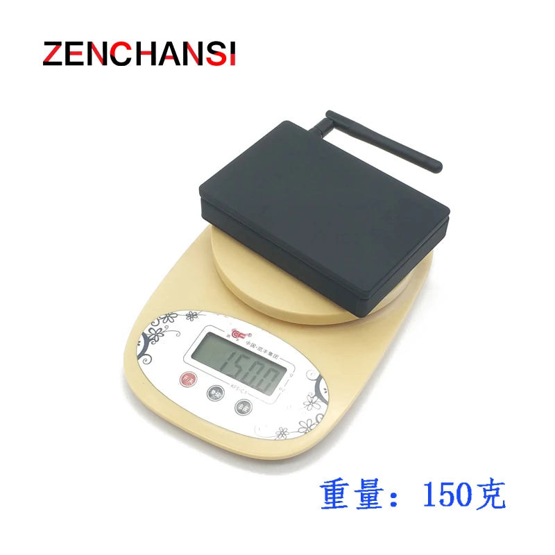 5.8G 40CH FPV Goggles Monitor - Video Glasses Headset HD With Dual 5.8G Antennas 25mW transmitter fpv 600TVL camera for Racing FPV Drone 43 5.8G 40CH FPV Goggles Monitor SPECIFICATIONS Use