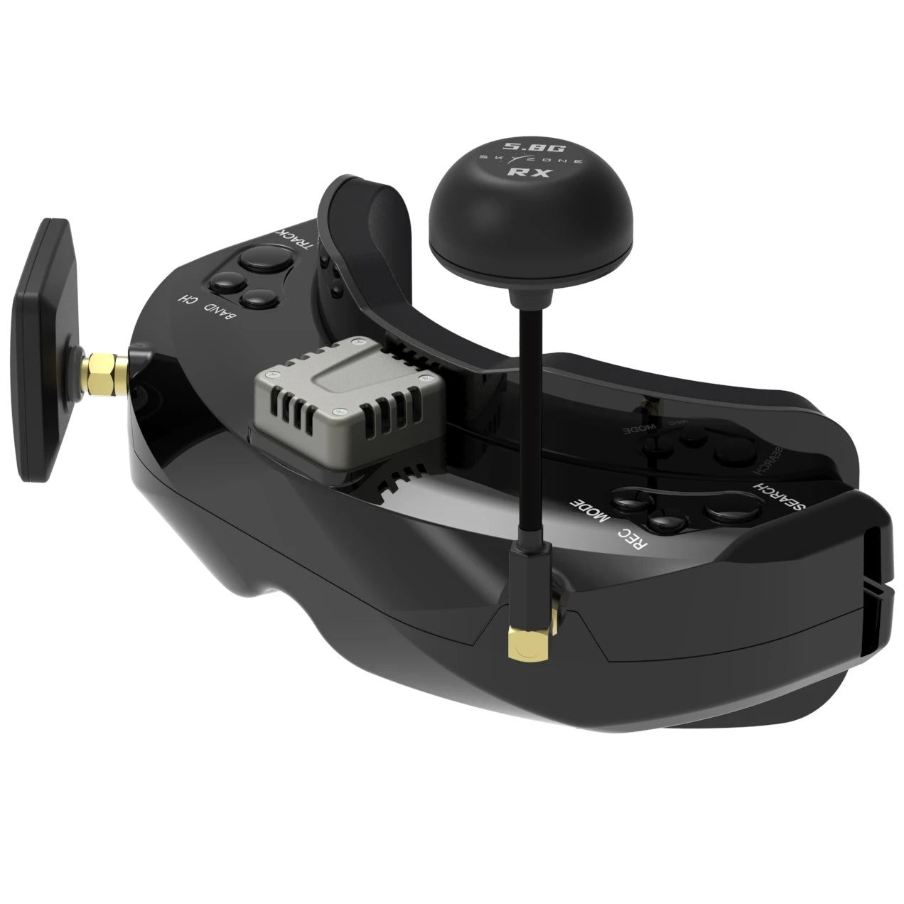 SKYZONE SKY02O FPV Goggle, SKY02O FPV Goggles set includes 1 x Stead