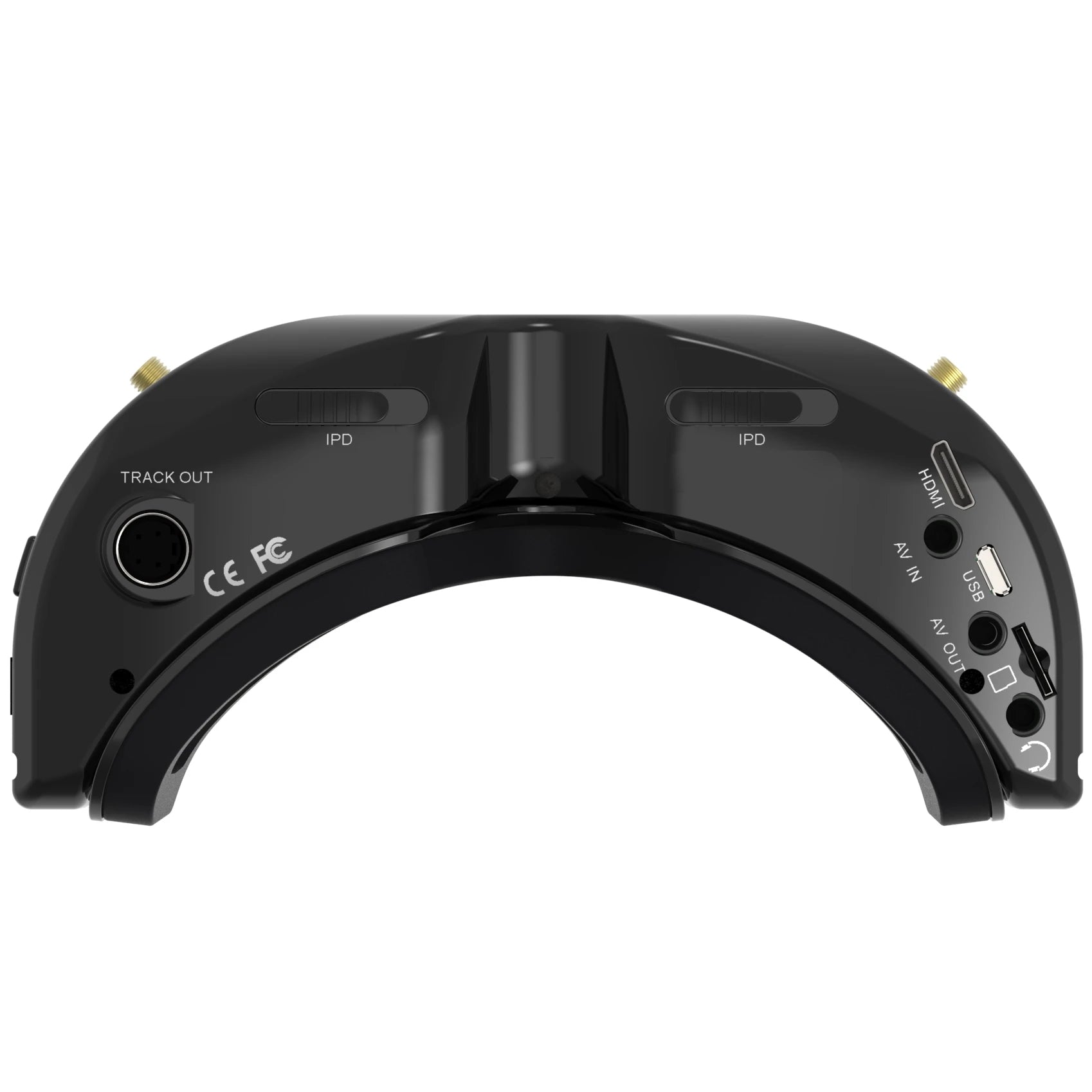 SKYZONE SKY02O FPV Goggle, SKY02O FPV Goggles set includes 1 x Stead