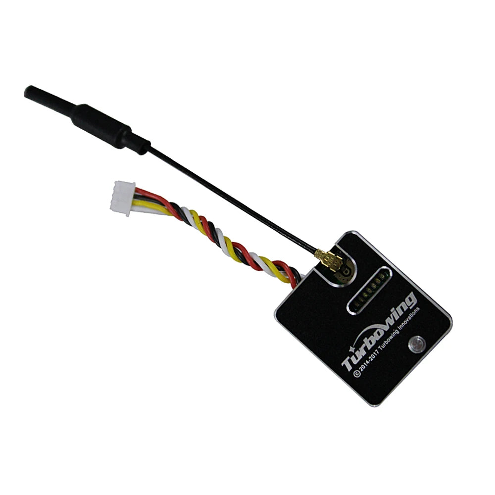 CYCLOPS V3 TV17621 720P DVR Camera for FP