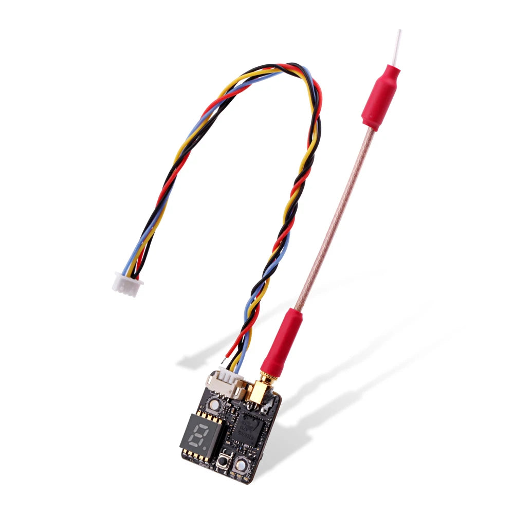 press 2 seconds: Channel group switch from A to F, or H . Press 10 seconds