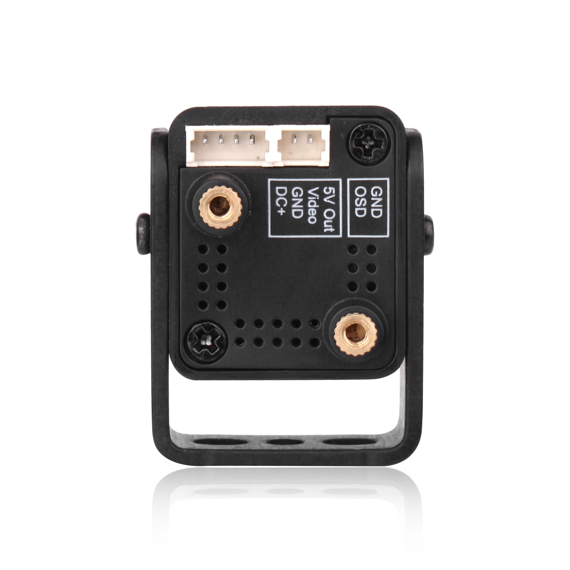 Hawkeye Firefly Fortress Micro FPV Camera - AIO 2.1mm 1/3 960H TVL Mini Camera w/ 5.8G 200mW Transmitter VTX for Drone 1S - 6S RC Car 11 Hawkeye Firefly Fortress Micro FPV Camera, press 2 seconds: Channel group switch from A to F, or H . Press 10 seconds