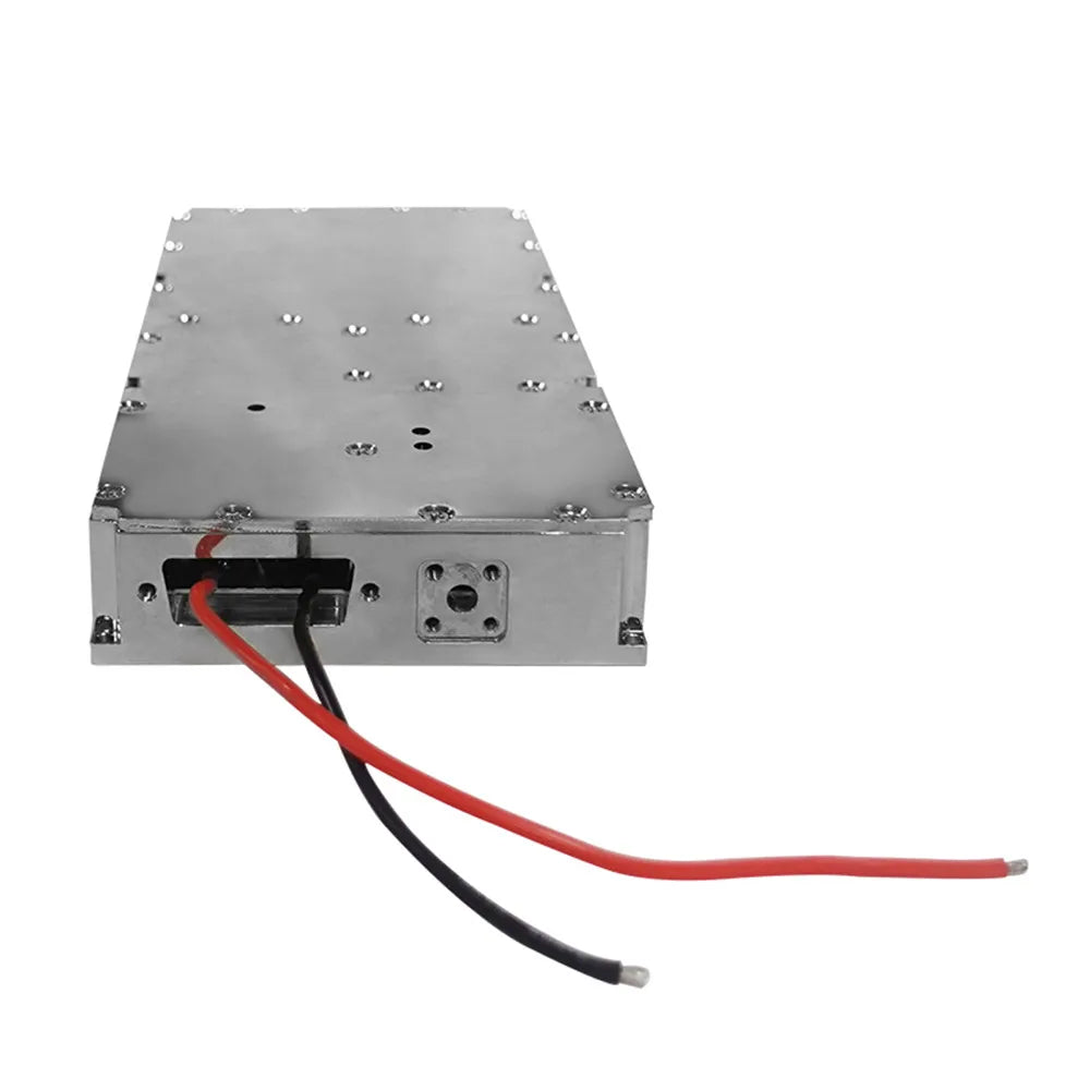 module is customized with frequencies of 1.2G 1.5G 2.4G 433M 900