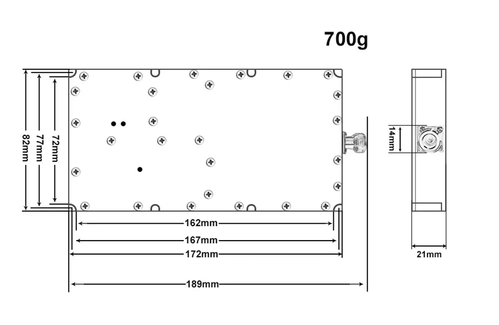 we produce drone countermeasures modules that can effectively interfere with drones