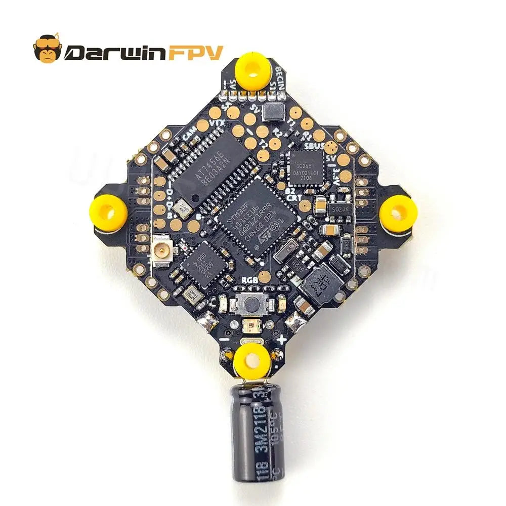 DarwinFPV ExpressLRS ELRS 2.4Ghz F411 1