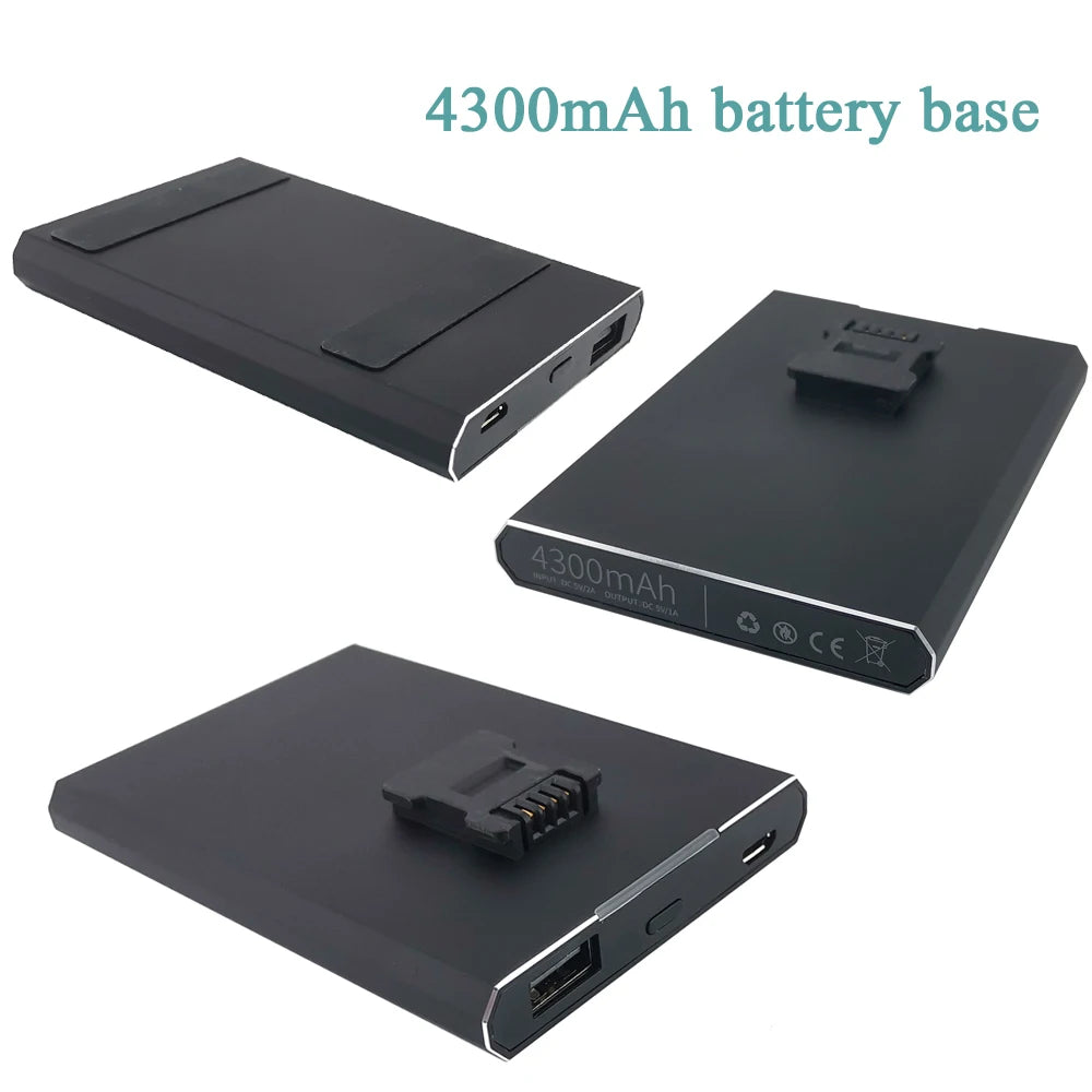 Flysky NB4 FS-NB4, 4300mAh battery base Cc Y 430O