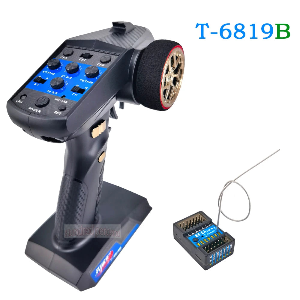 Flyueace T-6819C, T-6819B Lf0 Hundred percend' sdtin